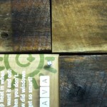 reclaimed wood