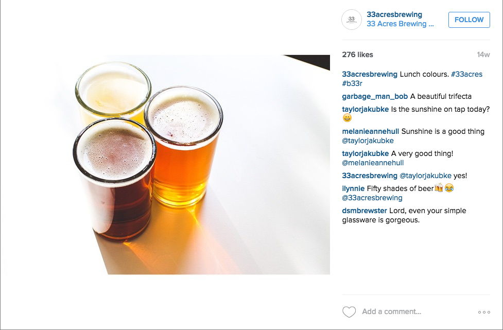 photo by 33 Acres Bewing