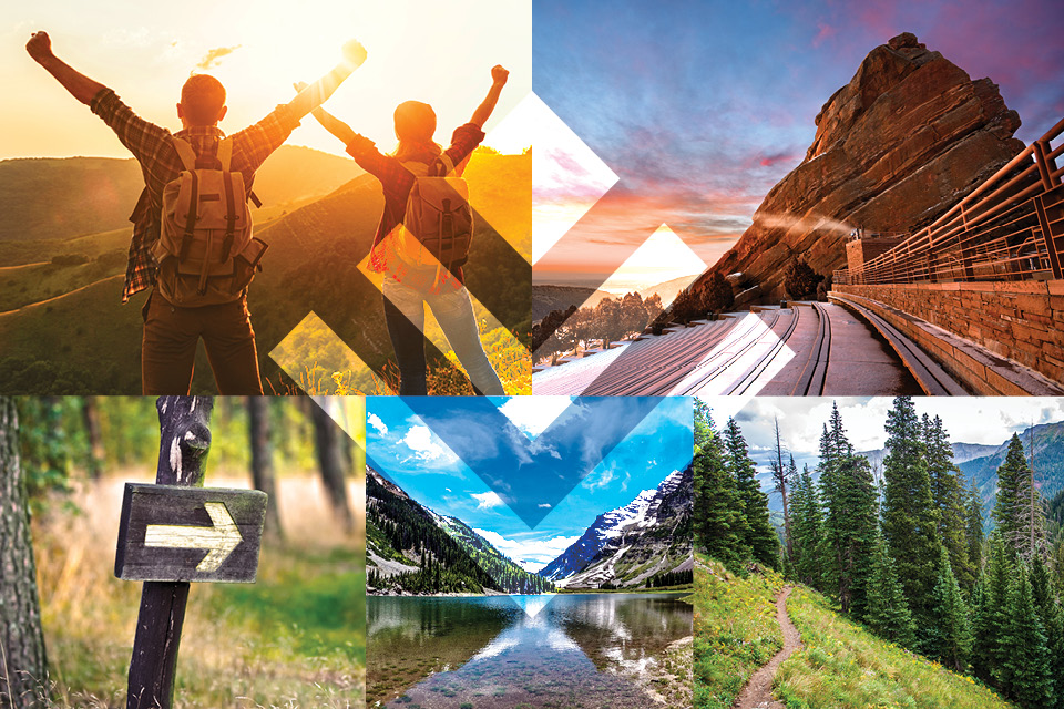 community branding imagery