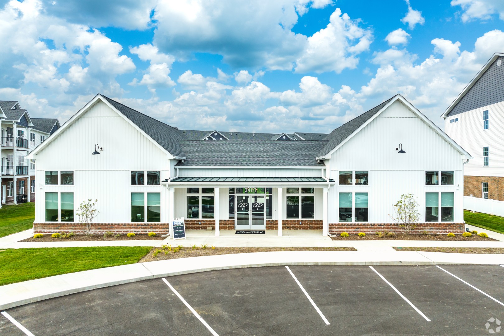 Ecco Park Apartments property